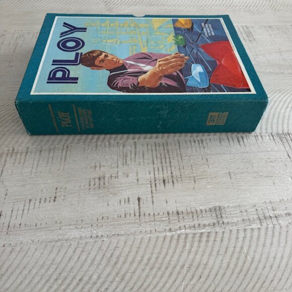 Vintage 1970 3M Ploy Strategic Game of Maneuver and Capture - Picture 7 of 12